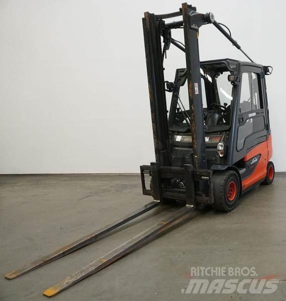 Linde E 25 387 Viličarji - drugo