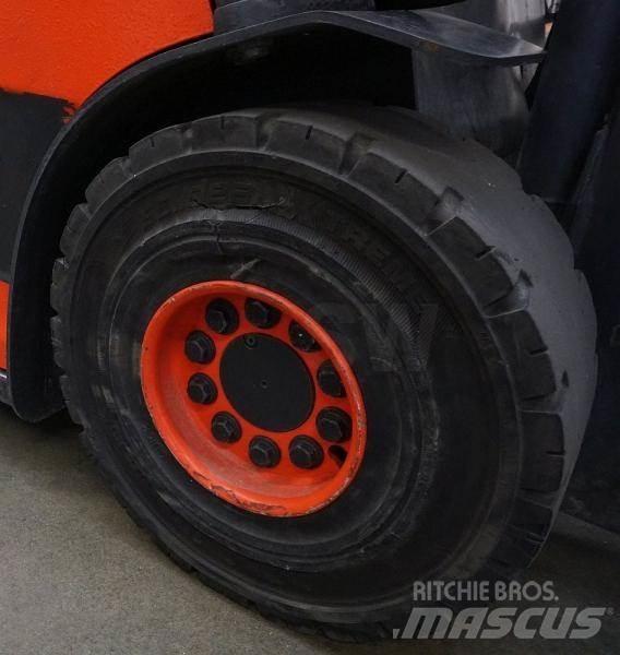 Linde E 25 387 Viličarji - drugo