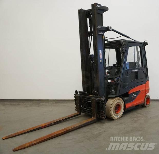 Linde E 25 387 Viličarji - drugo