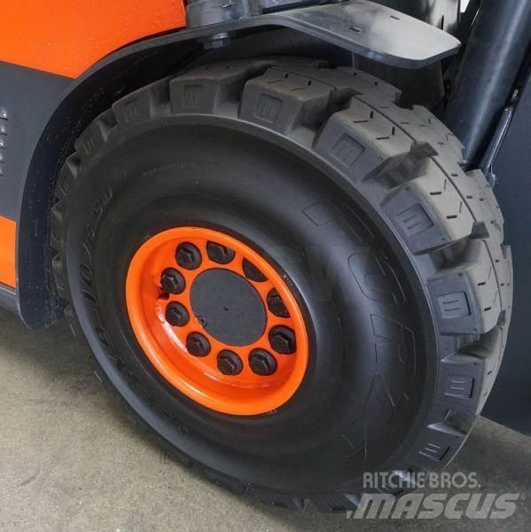 Linde E 25 387 Viličarji - drugo