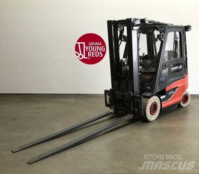 Linde E 25 387 Viličarji - drugo