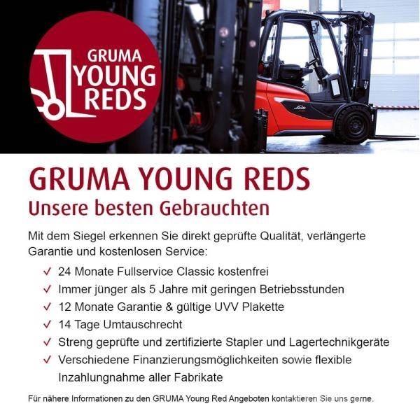 Linde E 25 387 Viličarji - drugo