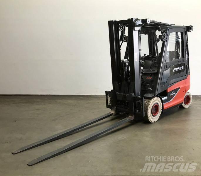 Linde E 25 387 Viličarji - drugo