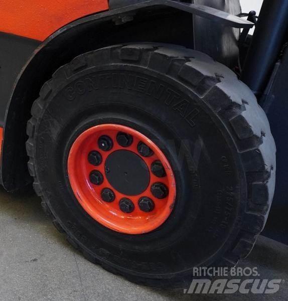 Linde E 25 387 Električni viličarji