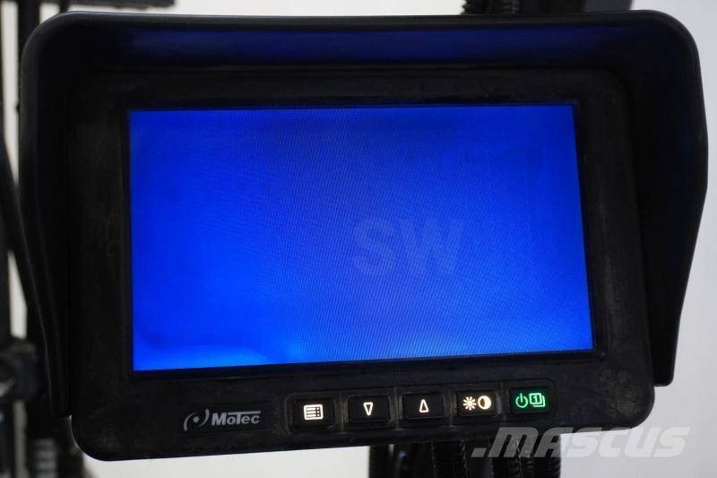 Linde E 25 387 Električni viličarji