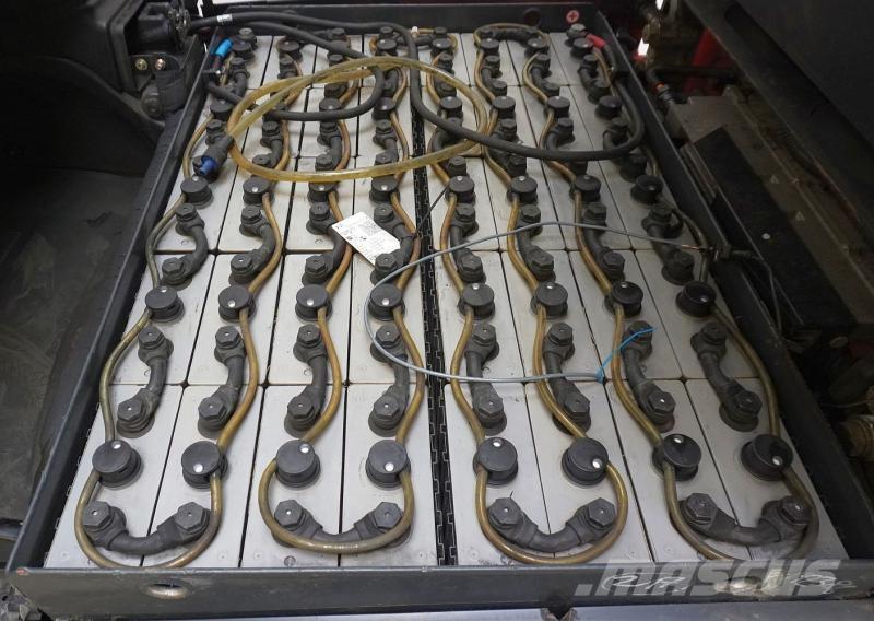 Linde E 25 387 Električni viličarji