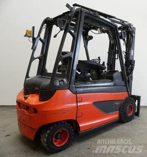 Linde E 30 387 Viličarji - drugo