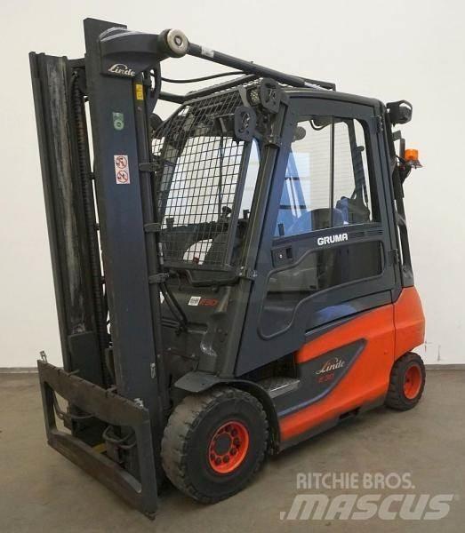 Linde E 30 387 Viličarji - drugo