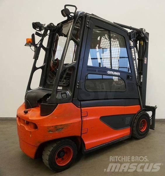 Linde E 30 387 Viličarji - drugo
