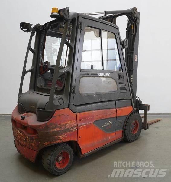 Linde E 30 387 Viličarji - drugo