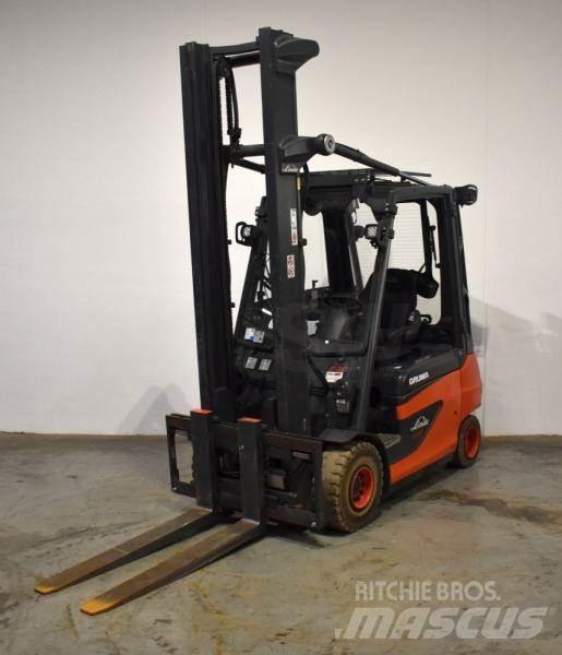 Linde E 30 387 Viličarji - drugo