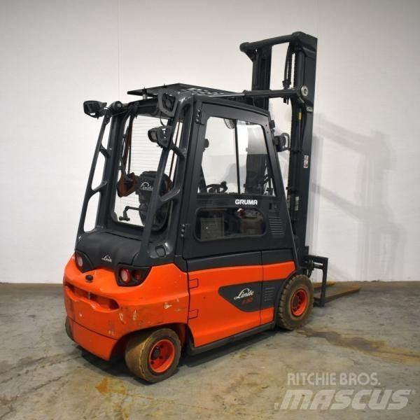 Linde E 30 387 Viličarji - drugo