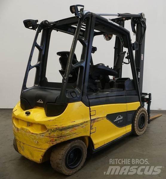Linde E 30 387 Viličarji - drugo