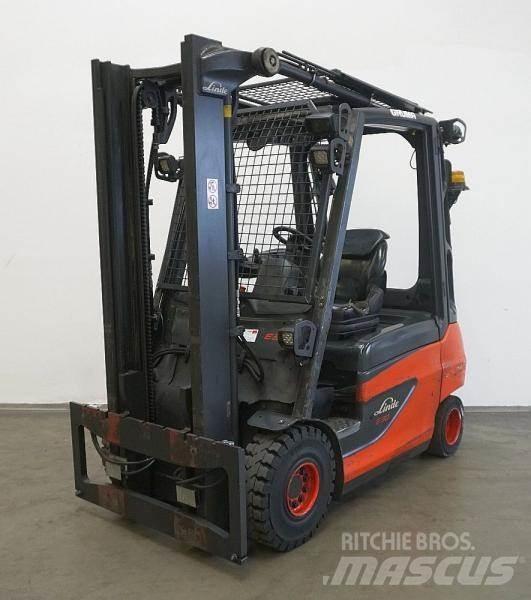 Linde E 30 387 Viličarji - drugo