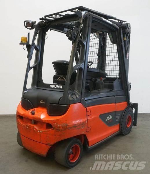 Linde E 30 387 Viličarji - drugo