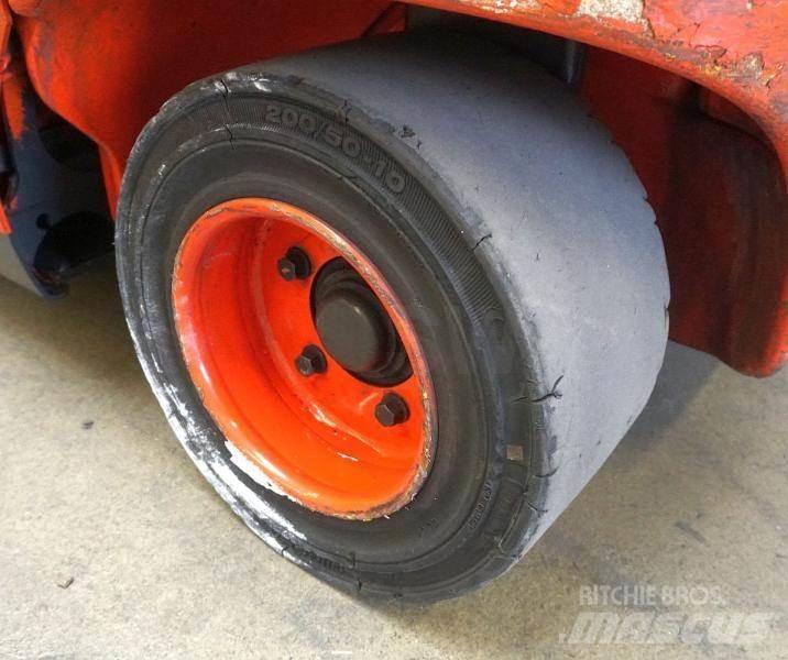 Linde E 30 387 Viličarji - drugo