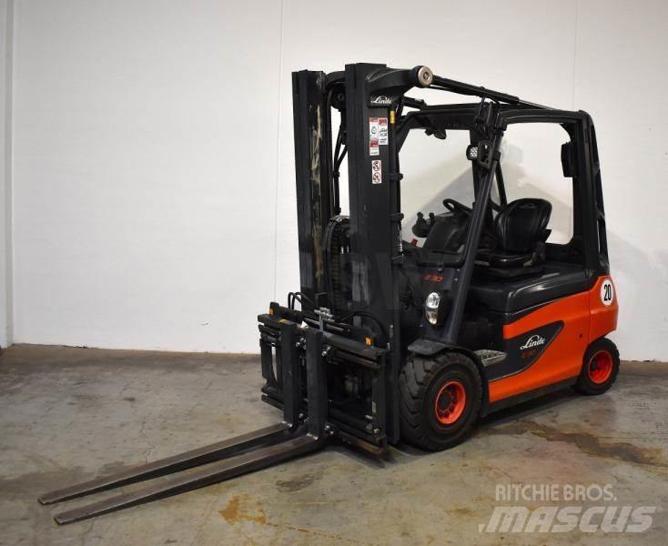 Linde E 30 387 Viličarji - drugo