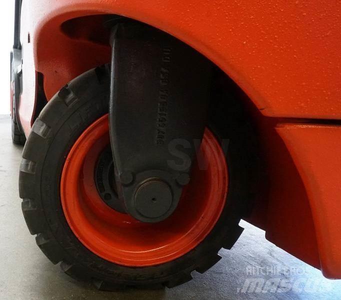 Linde E 30 387 Električni viličarji