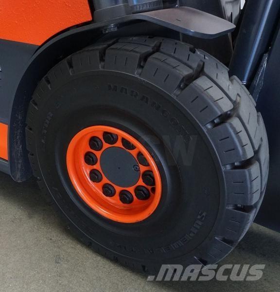 Linde E 30 387 Električni viličarji