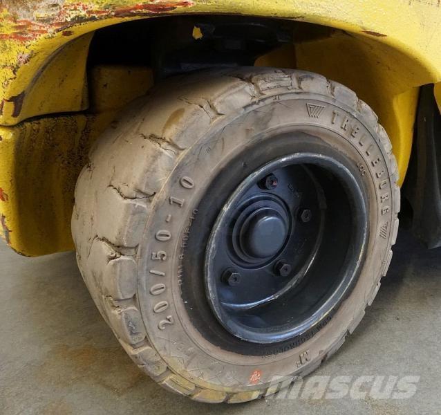 Linde E 30 387 Električni viličarji