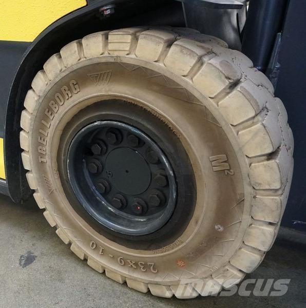 Linde E 30 387 Električni viličarji