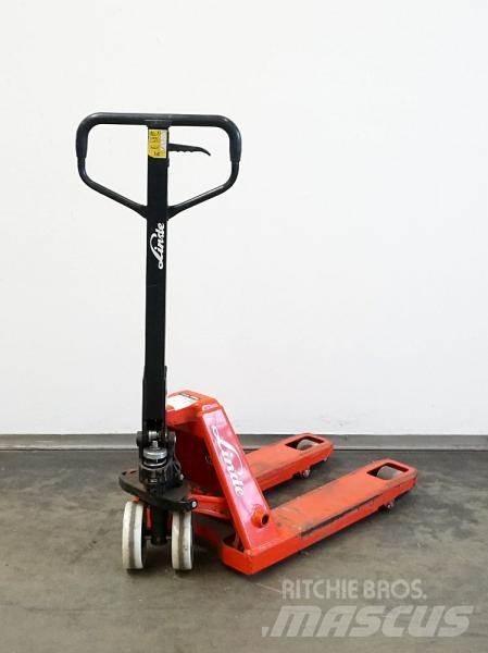 Linde HPT M 15 Ročni paletnik