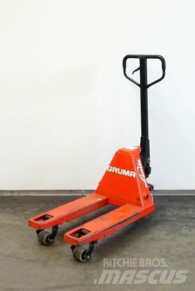 Linde HPT M 15 Ročni paletnik