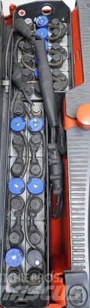 Linde L 10 379 Samopogonski ročni viličarji