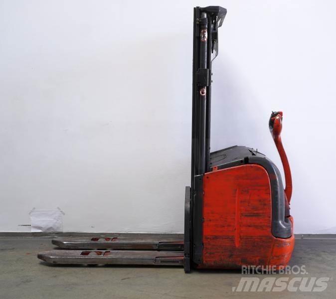 Linde L 14 372 Samopogonski ročni viličarji