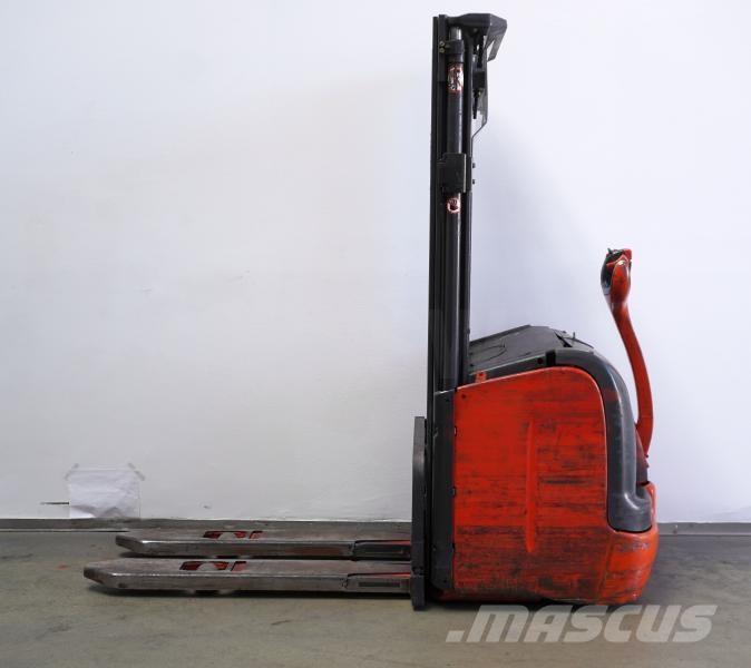 Linde L 14 372 Samopogonski ročni viličarji