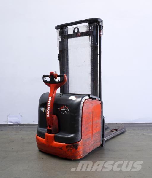 Linde L 14 372 Samopogonski ročni viličarji