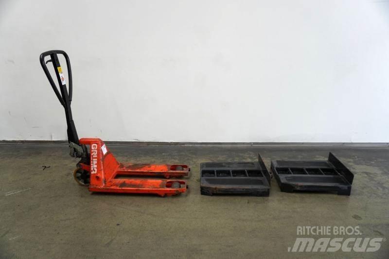 Linde M 23 Ročni paletnik
