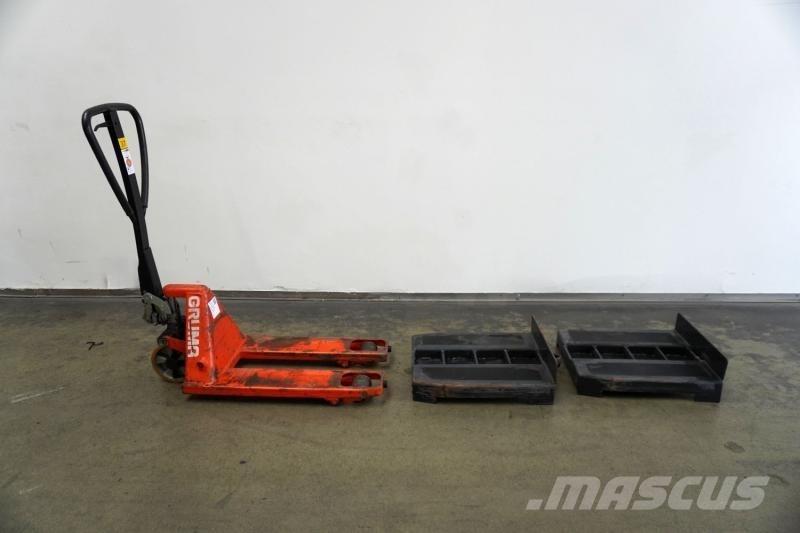Linde M 23 Ročni paletnik