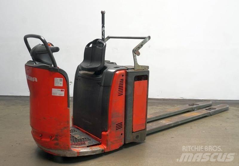 Linde N 20 132 Nizko dvižni komisionirni viličar