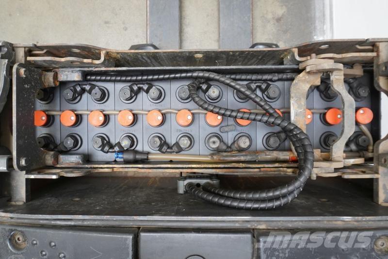 Linde N 20 132 Nizko dvižni komisionirni viličar