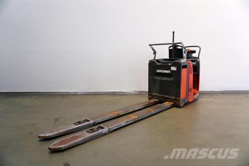 Linde N 20 132 Nizko dvižni komisionirni viličar