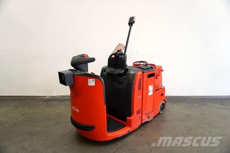 Linde P 30 132 Vlečna vozila