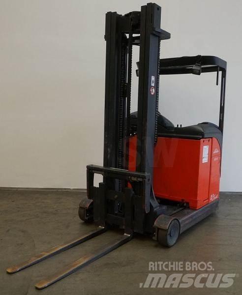 Linde R 14 115 Viličarji s pomičnim teleskopom