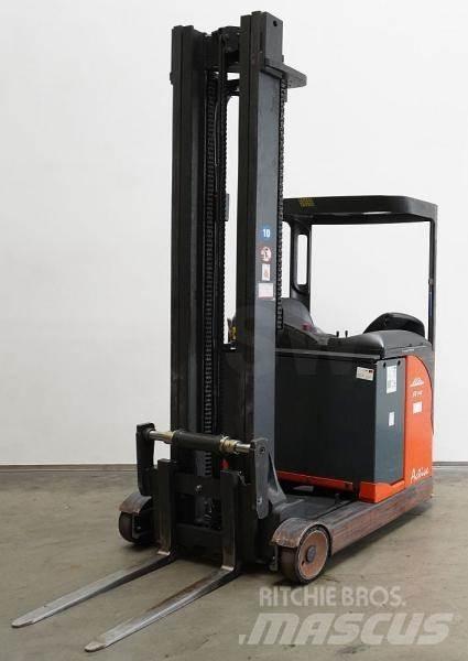 Linde R 14 115 Viličarji s pomičnim teleskopom