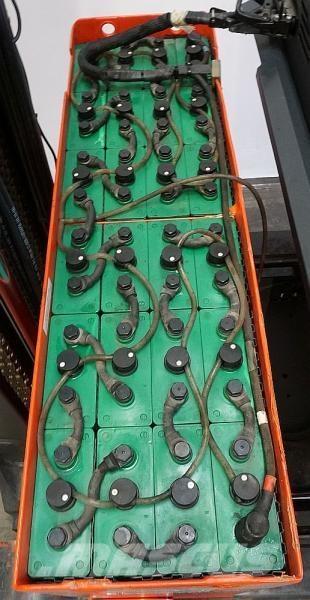 Linde R 14 115 Viličarji s pomičnim teleskopom