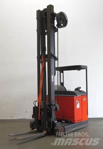 Linde R 16 113 Viličarji s pomičnim teleskopom
