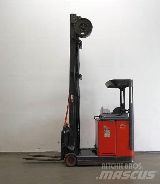 Linde R 16 113 Viličarji s pomičnim teleskopom