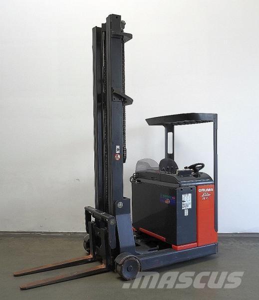 Linde R 16 113 Viličarji s pomičnim teleskopom