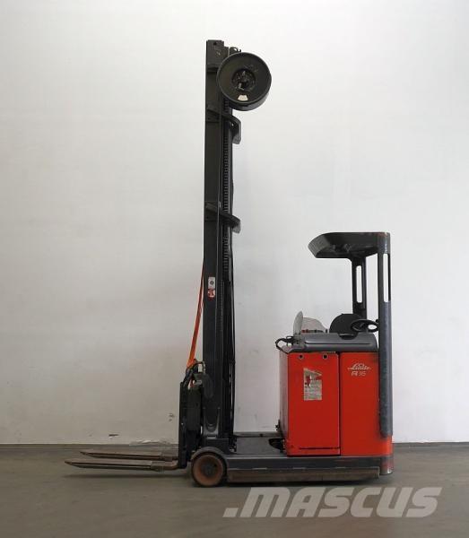 Linde R 16 113 Viličarji s pomičnim teleskopom
