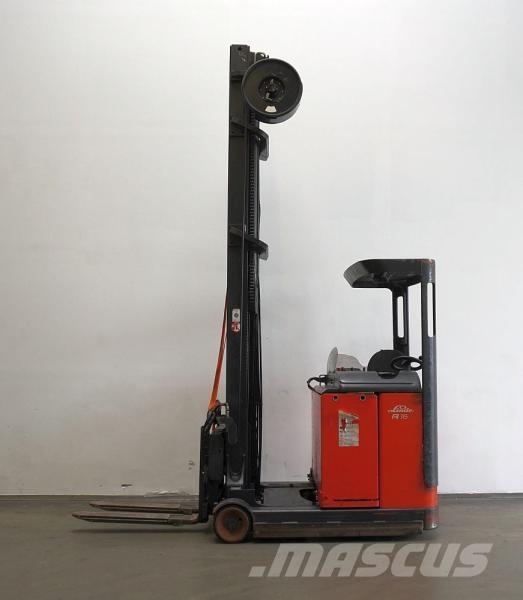 Linde R 16 113 Viličarji s pomičnim teleskopom