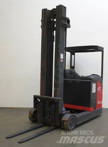 Linde R 20 115 Viličarji s pomičnim teleskopom