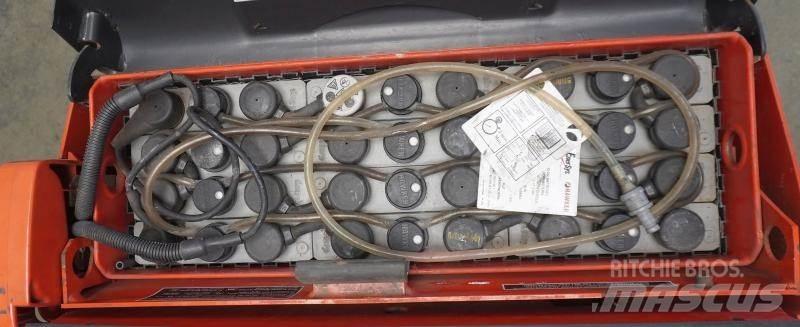 Linde T 20 360 Električni nizko dvižni viličar