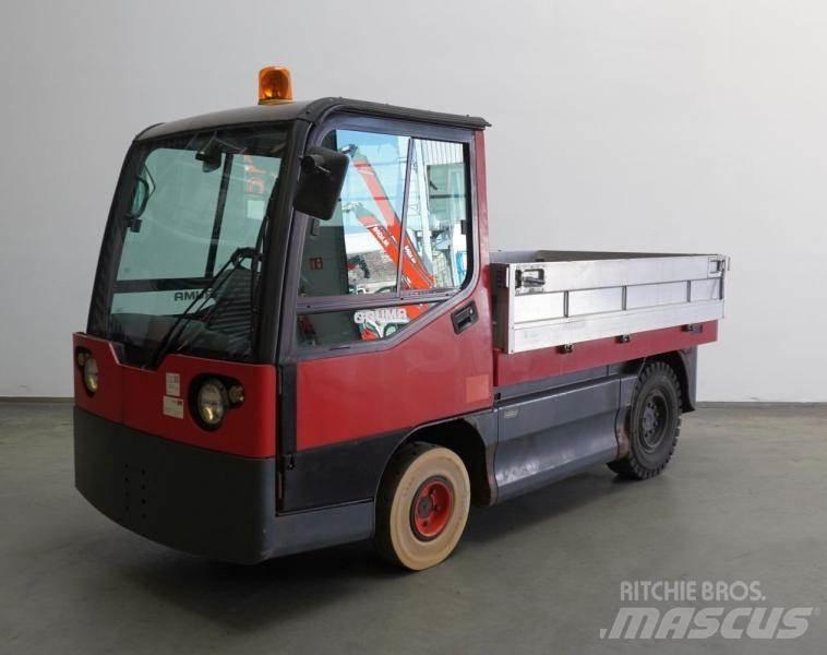 Linde W 20 127 Vlečna vozila