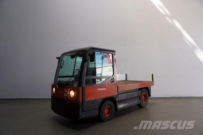 Linde W 20 127 Vlečna vozila