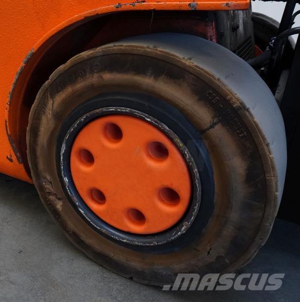 Lugli G3-2lang Električni viličarji